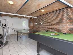 18 Person Holiday Home in Skjern