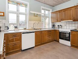 18 Person Holiday Home in Skjern