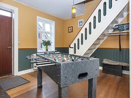 18 Person Holiday Home in Skjern