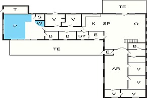 4 Star Holiday Home in Thyholm