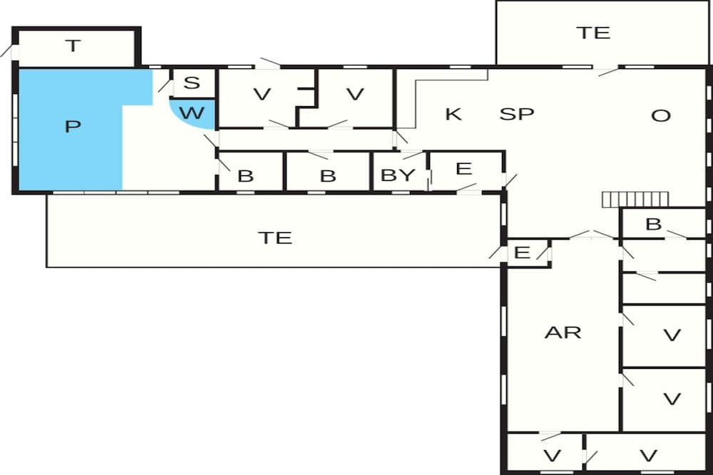 4 Star Holiday Home in Thyholm
