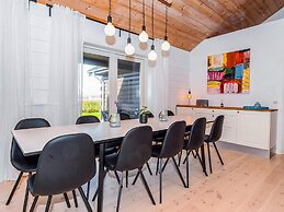 4 Star Holiday Home in Spottrup