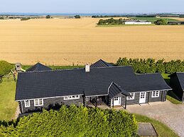 4 Star Holiday Home in Spottrup