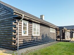 4 Star Holiday Home in Spottrup