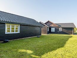 4 Star Holiday Home in Spottrup