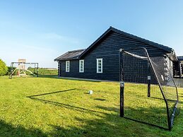 4 Star Holiday Home in Spottrup