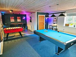 4 Star Holiday Home in Spottrup
