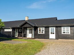 4 Star Holiday Home in Spottrup