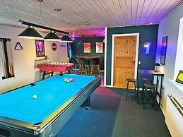 4 Star Holiday Home in Spottrup