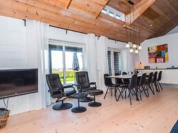 4 Star Holiday Home in Spottrup