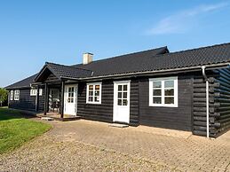 4 Star Holiday Home in Spottrup