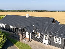 4 Star Holiday Home in Spottrup