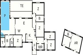 4 Star Holiday Home in Spottrup
