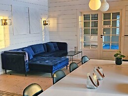 4 Star Holiday Home in Spottrup