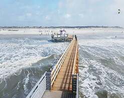 Renovierte Ferienwohnung, St. Peter-ording