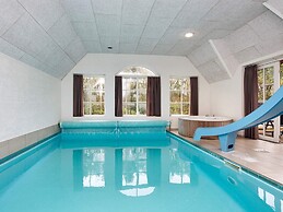4 Star Holiday Home in Ulfborg