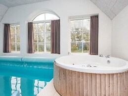 4 Star Holiday Home in Ulfborg