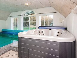 4 Star Holiday Home in Ulfborg