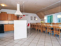 4 Star Holiday Home in Ulfborg