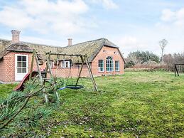 4 Star Holiday Home in Ulfborg