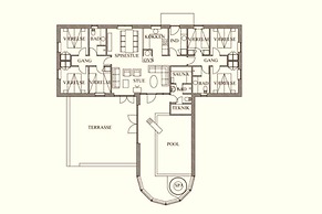 4 Star Holiday Home in Harboore