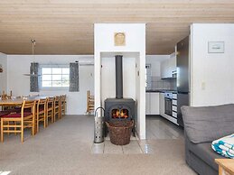 4 Star Holiday Home in Harboore