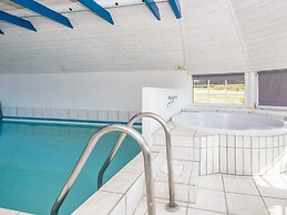 4 Star Holiday Home in Harboore
