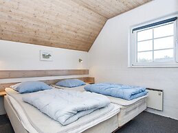 4 Star Holiday Home in Harboore