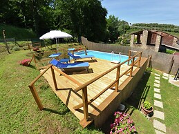 Holiday Home in Lucca With Pool & Garden