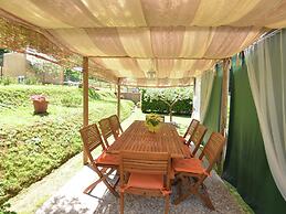 Holiday Home in Lucca With Pool & Garden