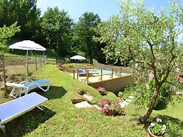 Holiday Home in Lucca With Pool & Garden