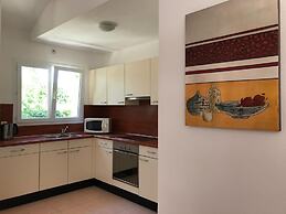 Villa in Les Forges With Golf & Pool Access