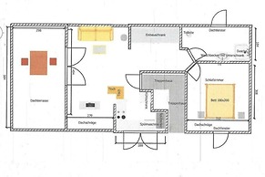 Holiday Apartment Haus Bodefurt - Apartment 2