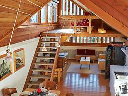 Dachgeschoss-atelier