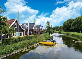 Holiday Home in Simonshaven Near Lake Beach