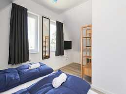 Holiday Home in Simonshaven Near Lake Beach