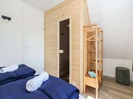 Holiday Home in Simonshaven by Lake Beach