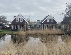 Holiday Home in Simonshaven by Lake Beach