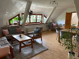 Krusenhagen Apartment With Garden