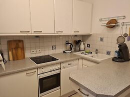 Krusenhagen Apartment With Garden
