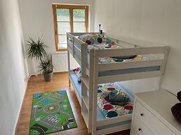 Krusenhagen Apartment With Garden