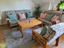 Krusenhagen Apartment With Garden