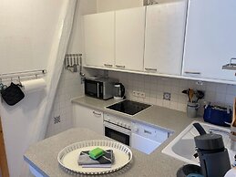 Krusenhagen Apartment With Garden
