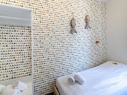 Chic Flat Near Ostend Beach