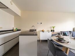 Chic Flat Near Ostend Beach
