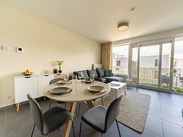 Chic Flat Near Ostend Beach