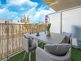 Chic Flat Near Ostend Beach