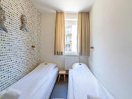 Chic Flat Near Ostend Beach
