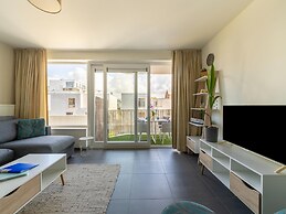 Chic Flat Near Ostend Beach