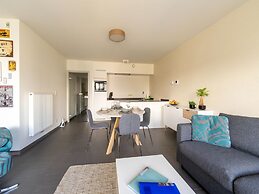 Chic Flat Near Ostend Beach